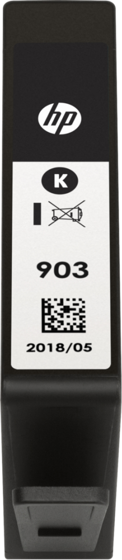 HP 903 black do 300str. Instant Ink
