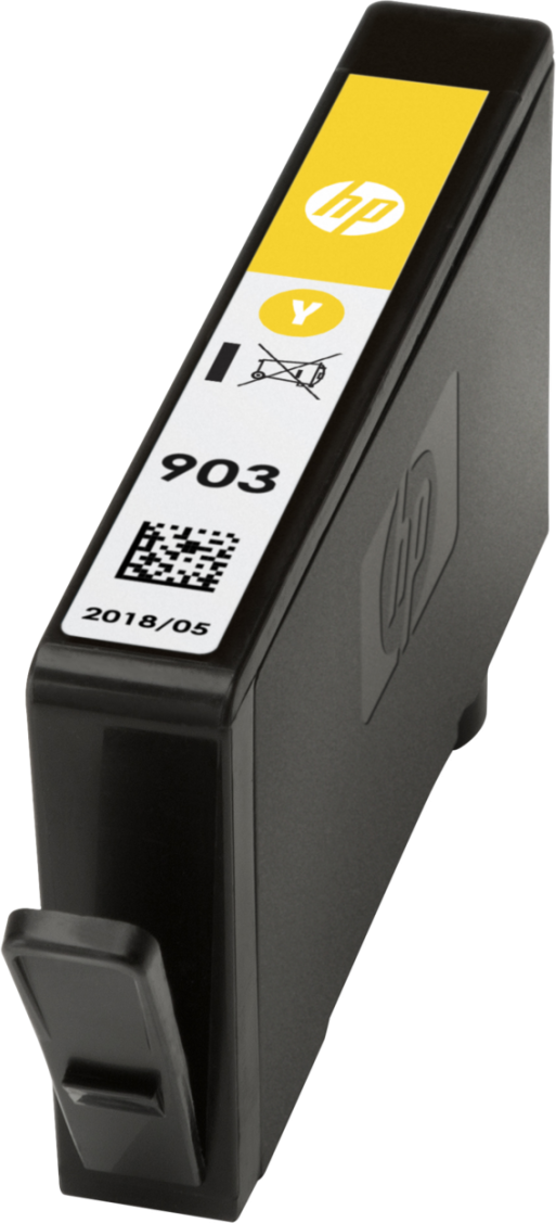 HP 903 yellow do 315str. Instant Ink