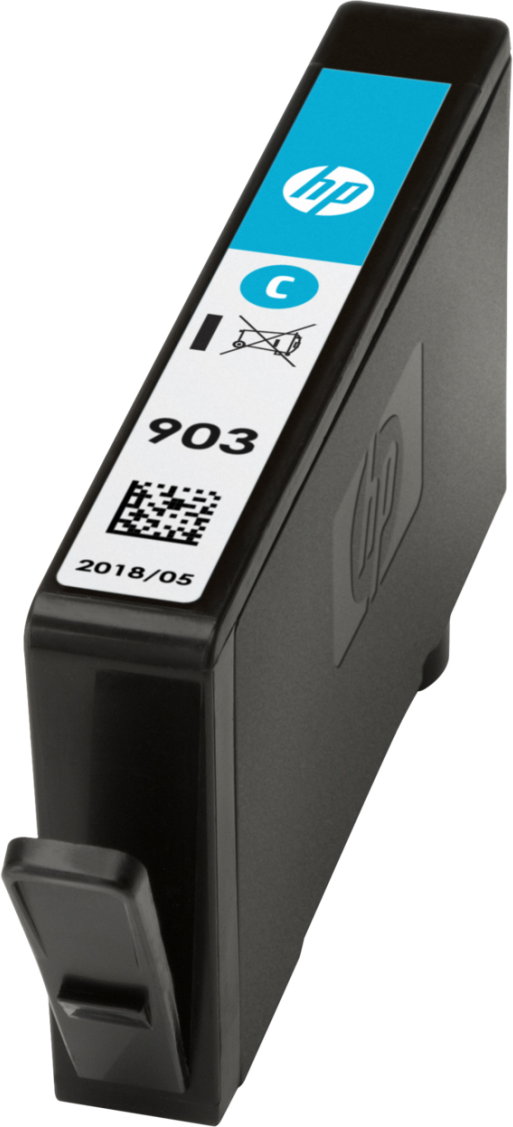 HP 903 cyan do 315str. Instant Ink