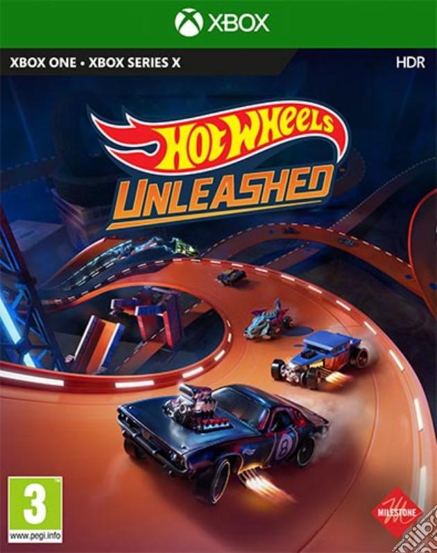 Milestone Hot Wheels Unleashed Xbox One/Xbox Series X IT