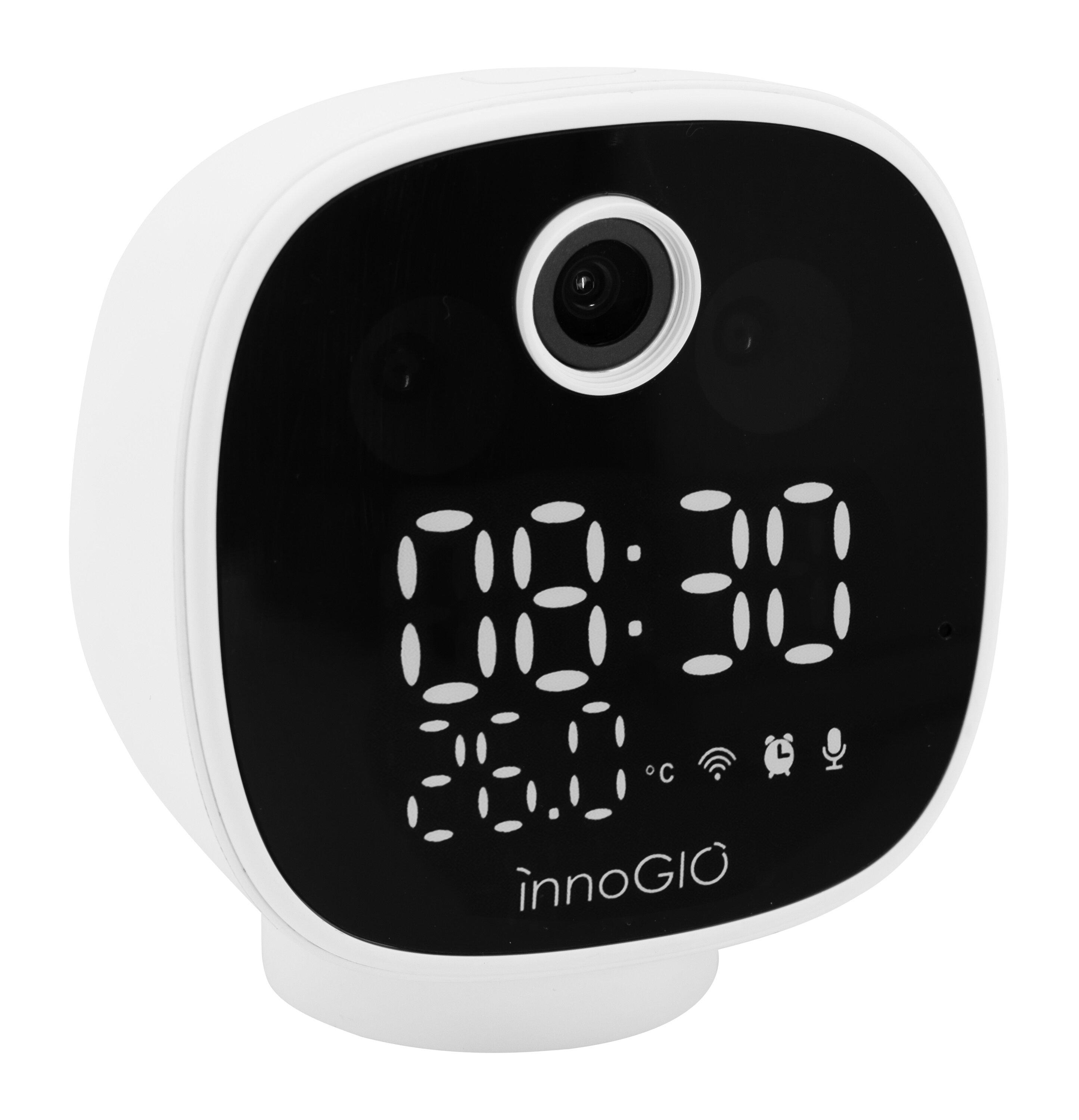 InnoGIO Giosafety Smart Clock