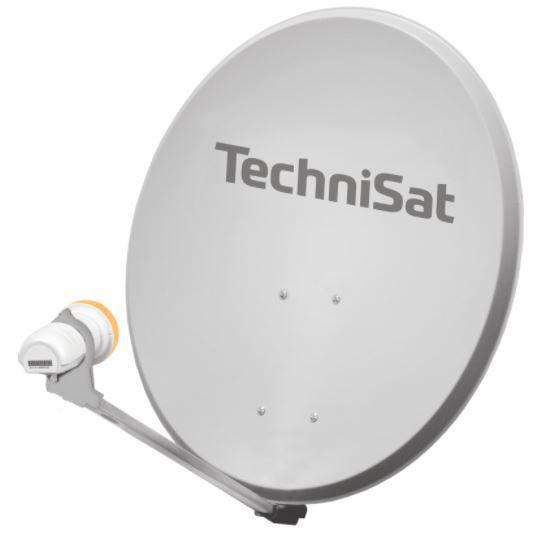 TechniSat ANTENA SATELITARNA TECHNISAT Technidish 80 Beżowa