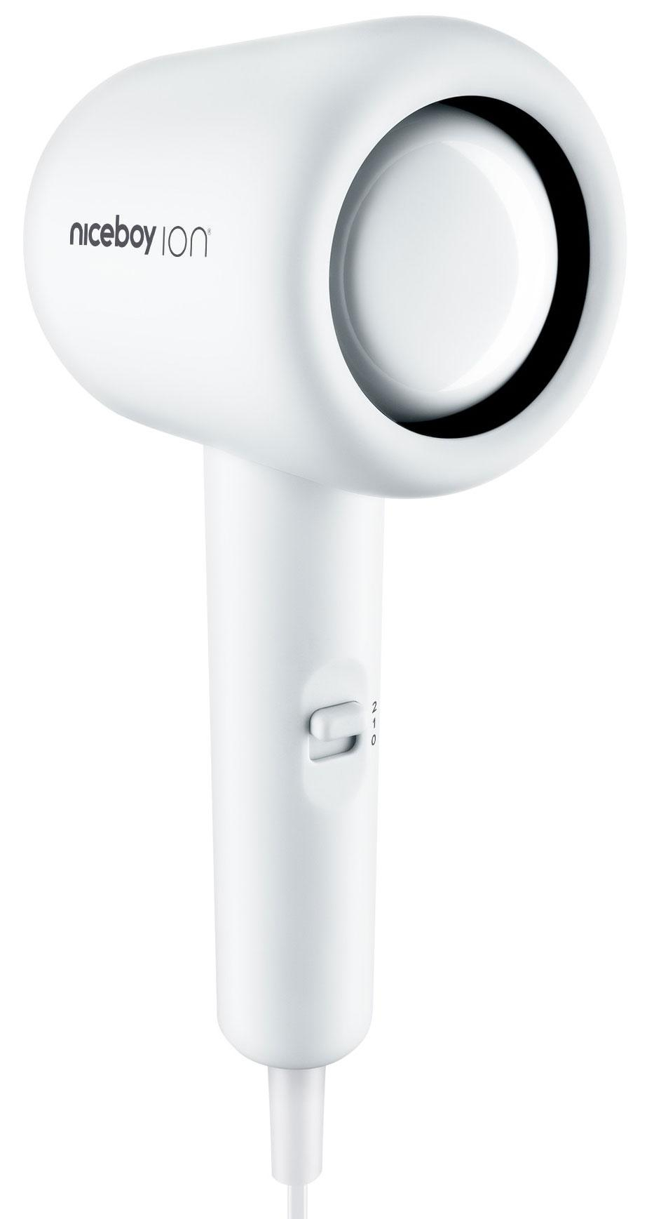 Niceboy Ion Airsonic Pop White