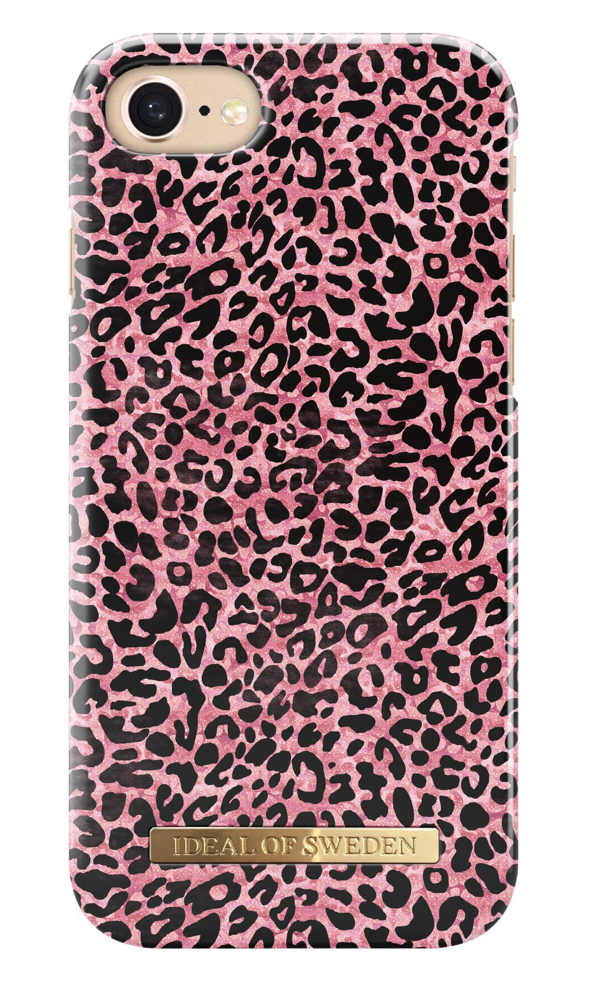 iDeal ETUI iDeal of Sweden do iPhone 6s/7/8 (Lush Leopard) #