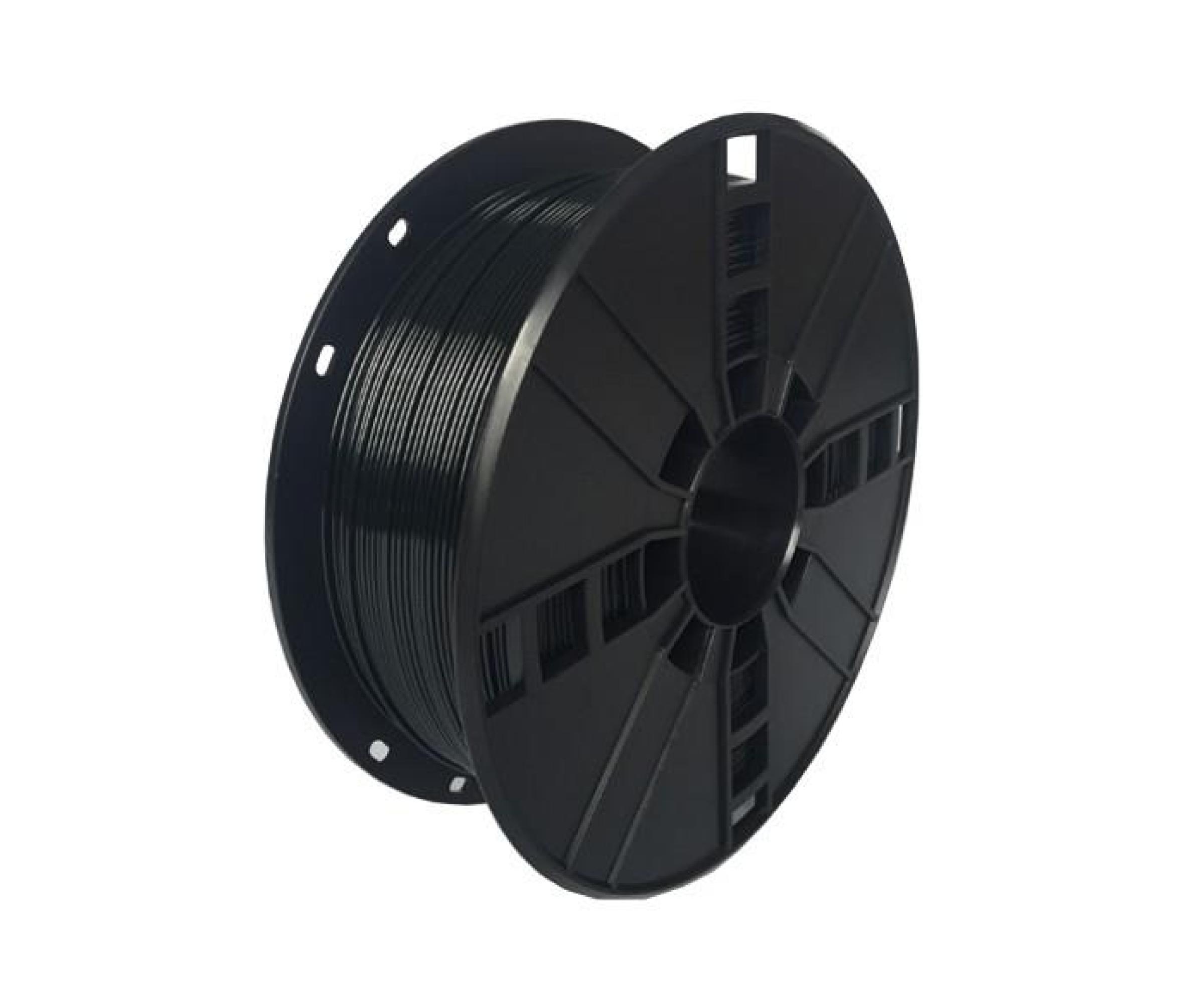 Gembird PLA+ Black 1kg