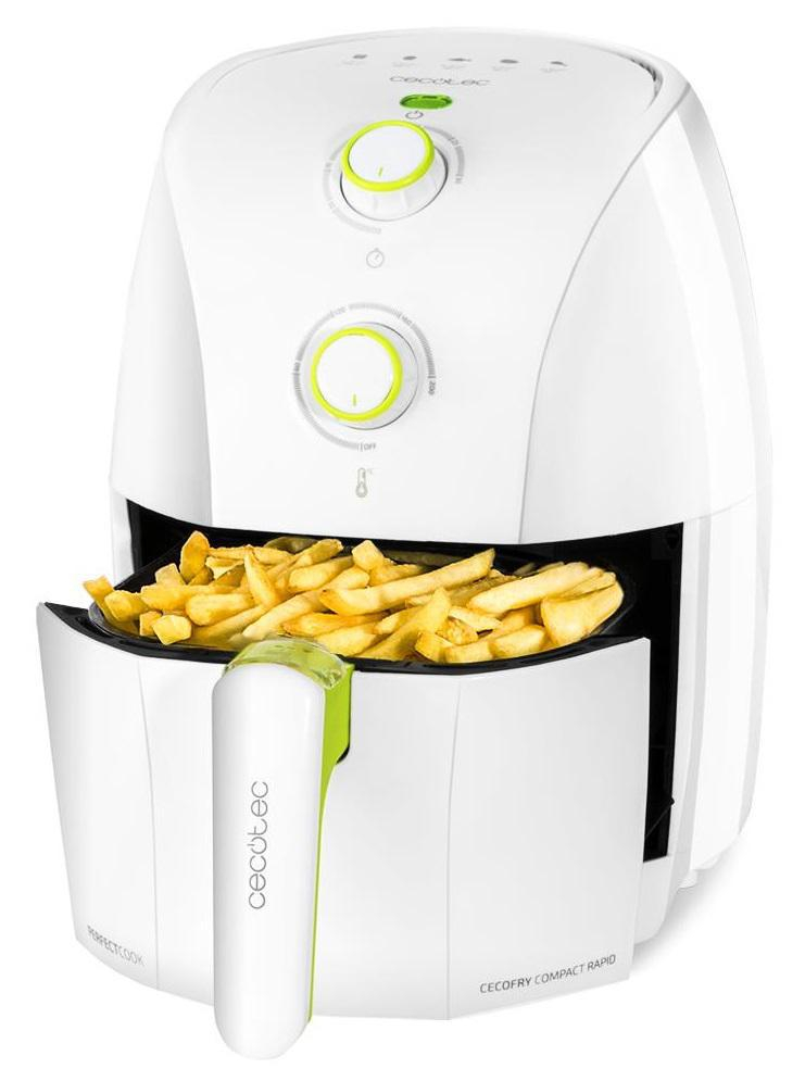 Cecotec Cecofry Compact Rapid Biala
