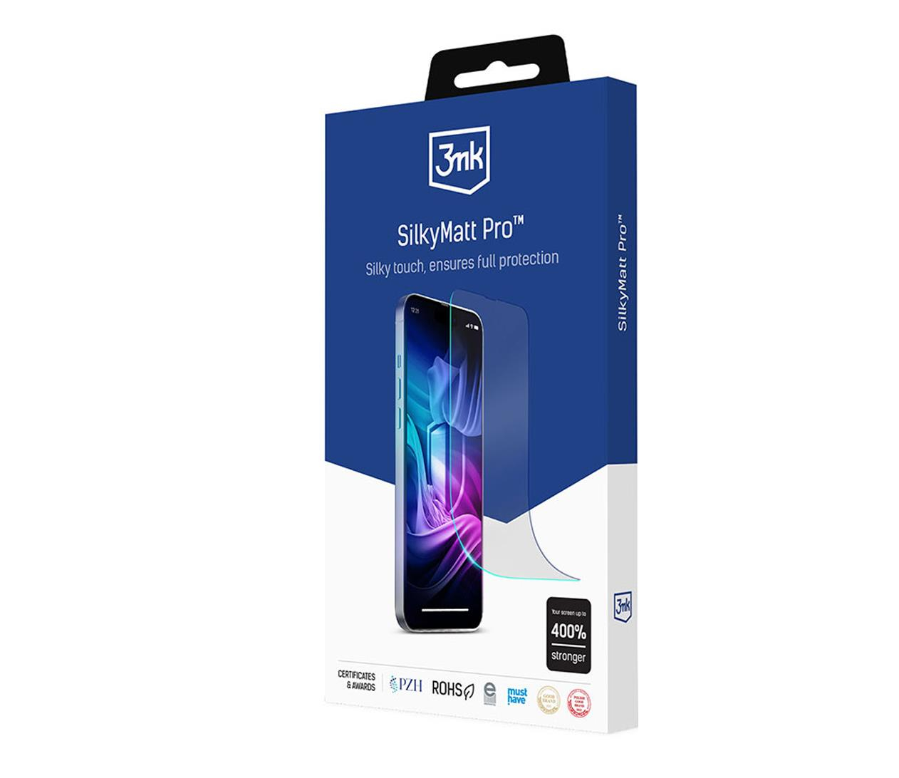 3mk Silky Matt Pro do Google Pixel 8 Pro