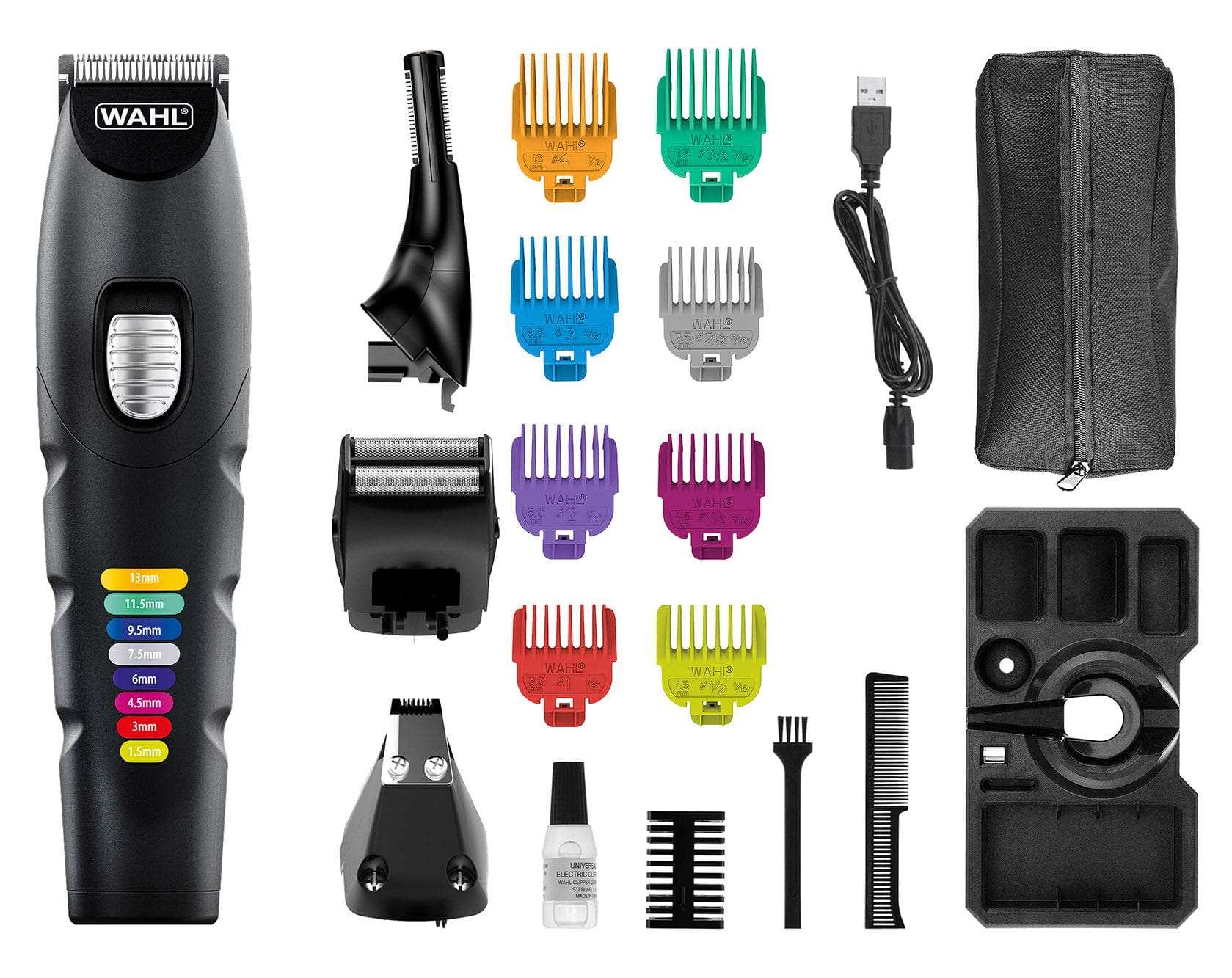 Wahl Zaawansowany trymer Color Trim (MG)
