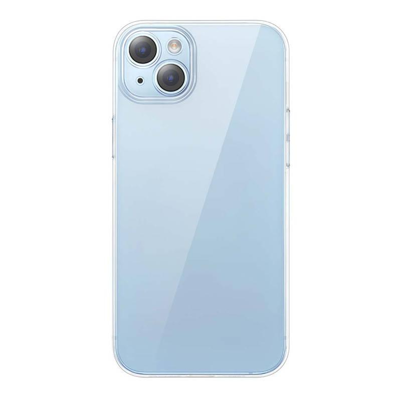 Baseus Simple Series 2 do iPhone 14 Plus Przezroczyste