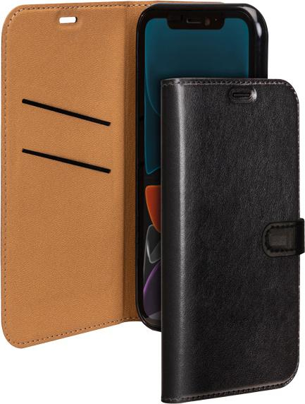 BigBen Etui BIGBEN do iPhone 12/12PRO CZARNY #