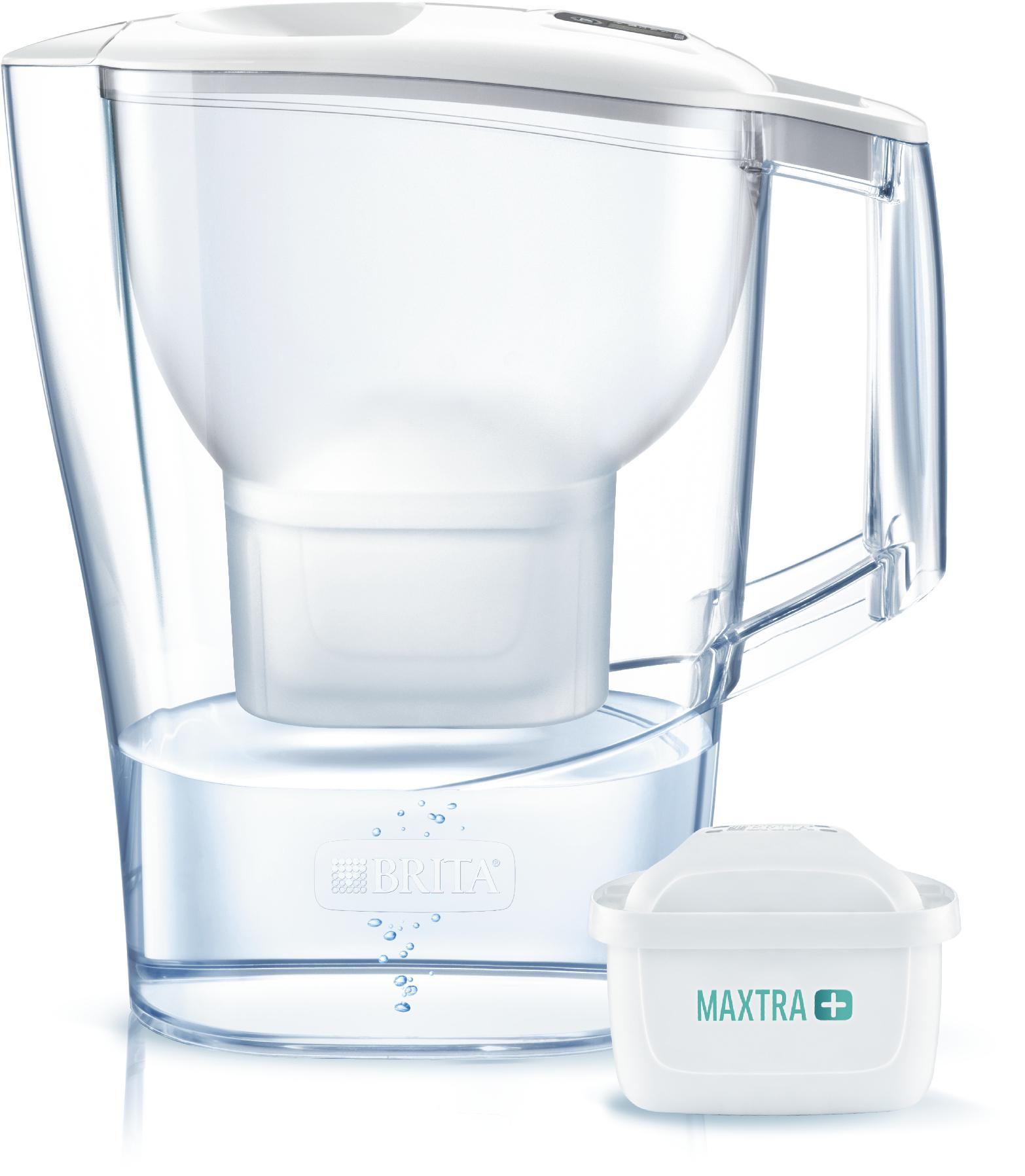 Brita Dzbanek filtrujący ALUNA MX+ 2,4L biały