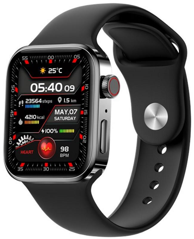 YAXO TAMPA Titanium Black