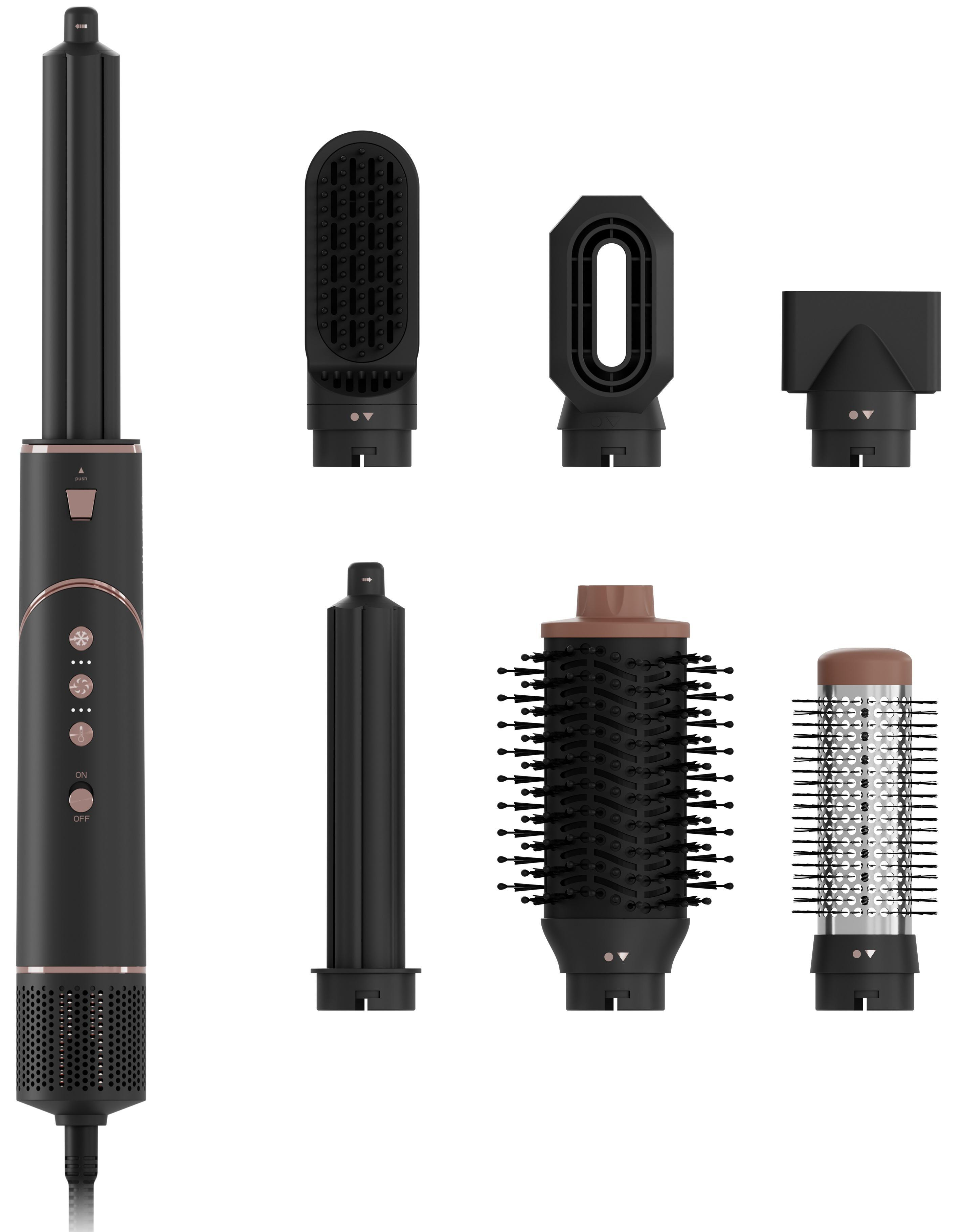 Beautifly Multistyler StyleBliss Noir