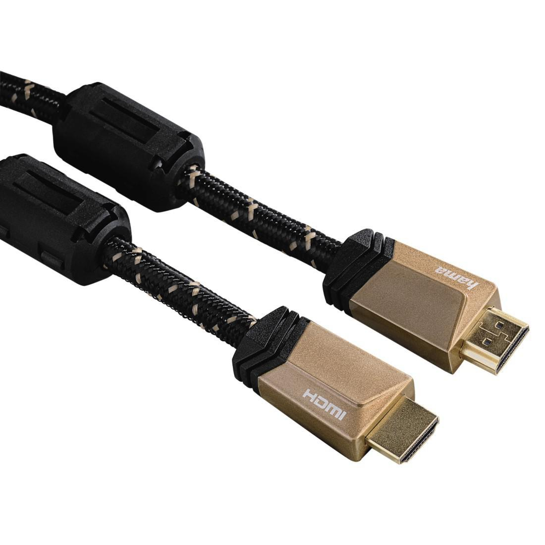 Hama Kabel HDMI HAMA Premium 1.5M#