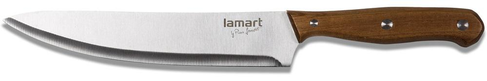 Lamart NÓŻ KUCHARSKI 19CM RENNES (LT2089)