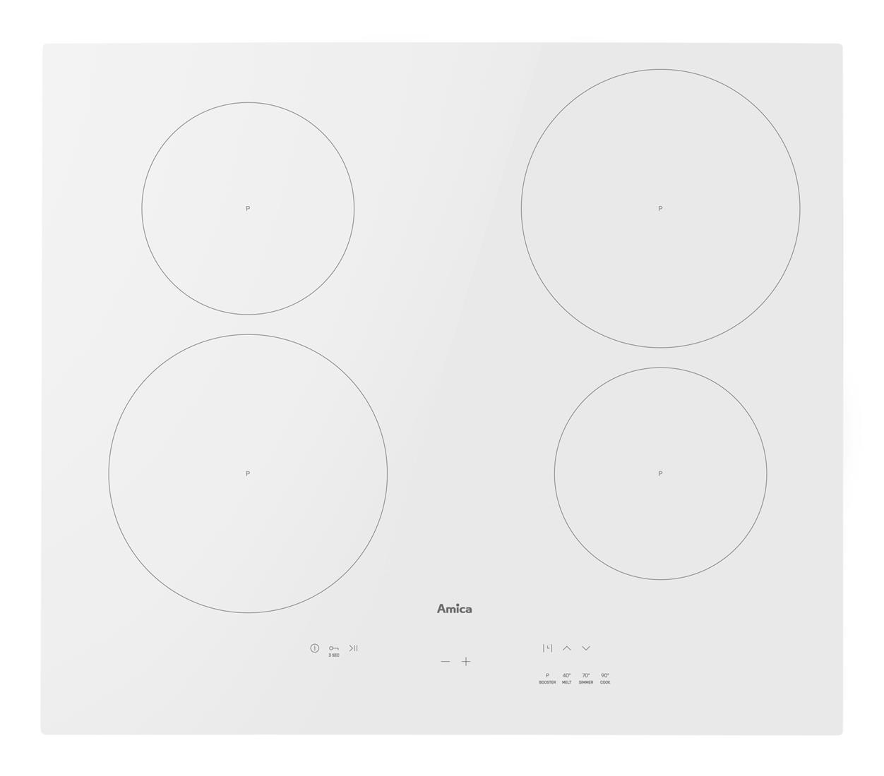 Amica PIDH6140PHTUN 3.0