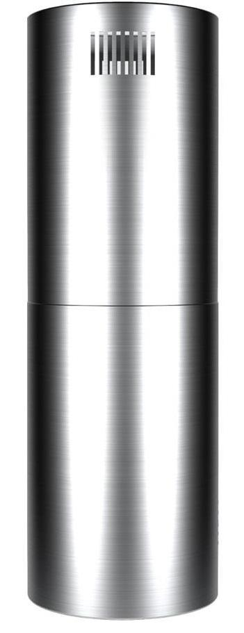 VDB Okap Wyspowy PEARL Inox