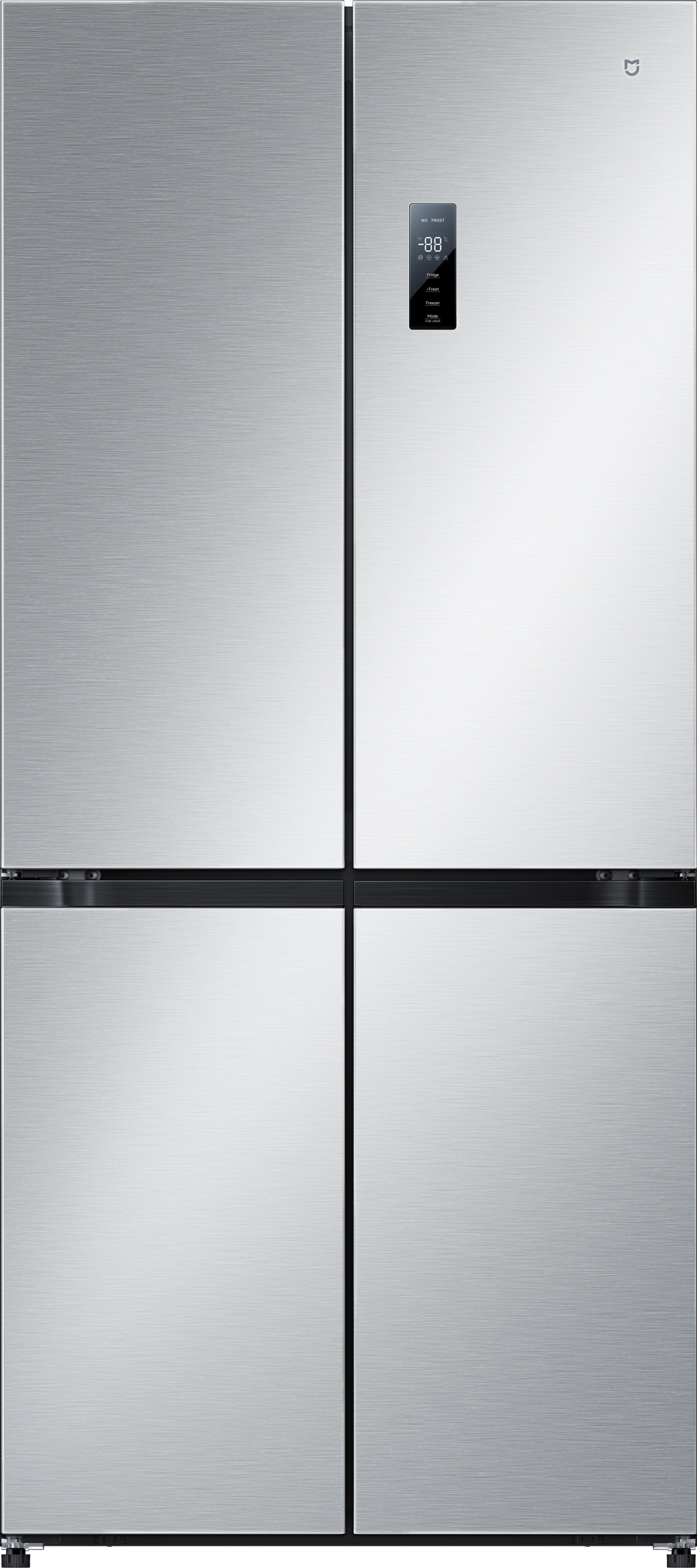 Xiaomi MIJIA MRC50ESSMPAEU No Frost 191,2cm Srebrna WiFi 502L