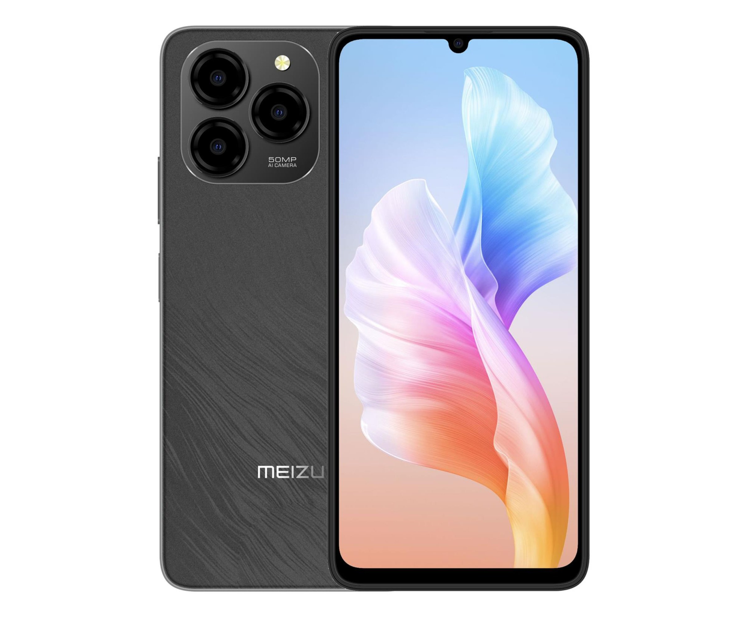 Meizu Note 21 4/256GB 90Hz Black
