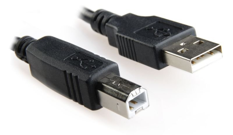 Gembird Kabel USB 2.0 - USB-B 1,8m
