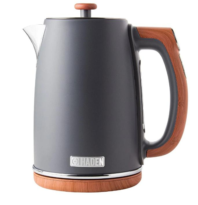 HADEN Haden Dorchester Czajnik szary 1,7L