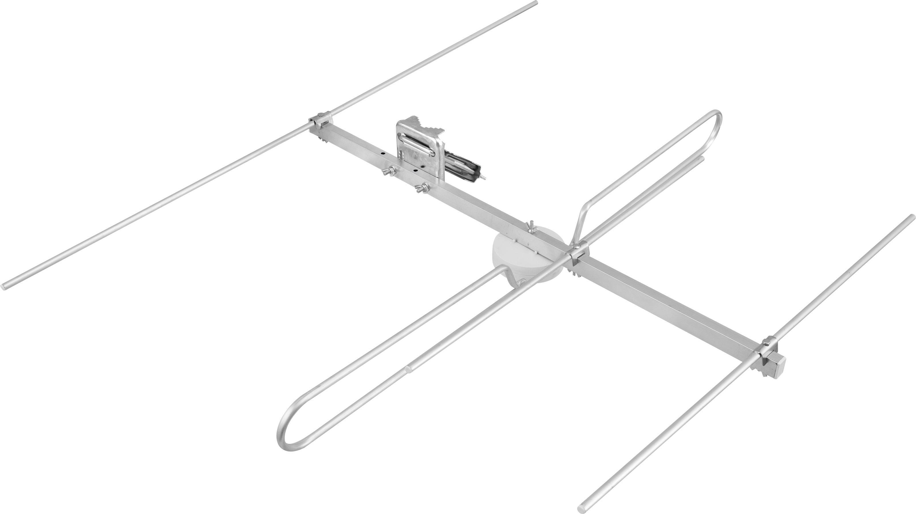 TechniSat ANTENA ZEWNĘTRZNA TECHNISAT VERTICALMUX 8 Pasywna