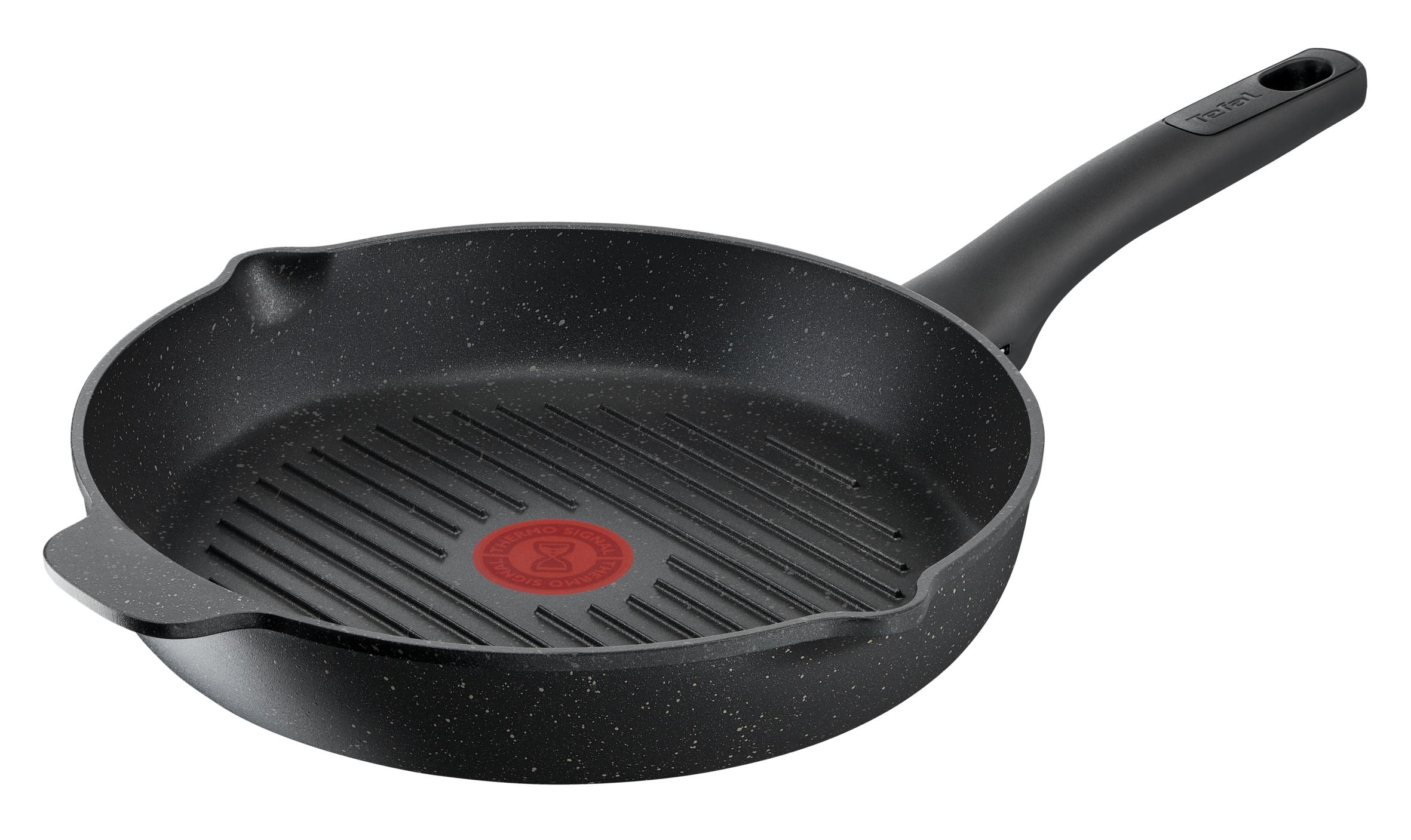 Tefal Patelnia grillowa BLACK STONE (E2434055)