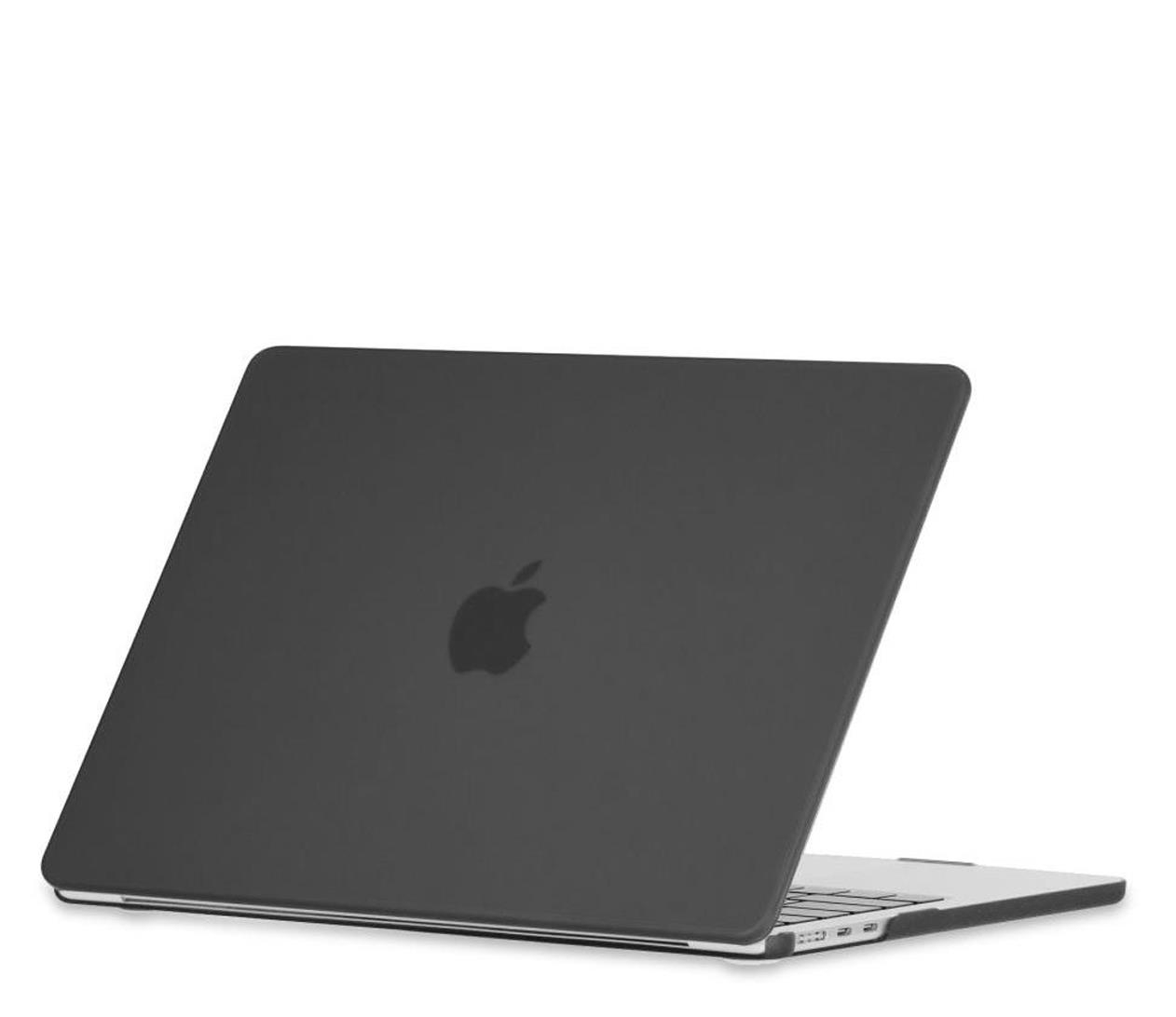 Neonet Tech-Protect Smartshell Macbook Air 13 M2/M3/M4 2022-2025 Matte Black