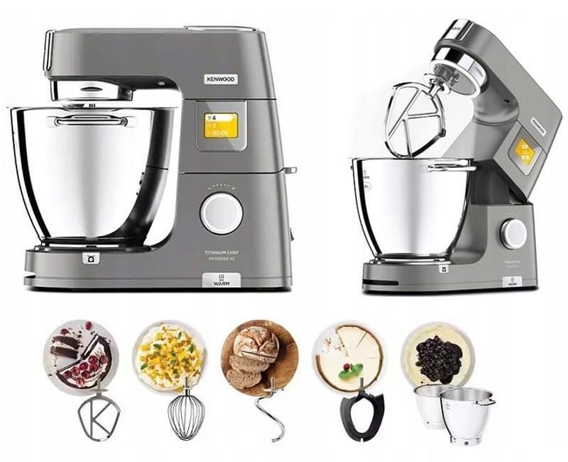 Robot kuchenny KENWOOD KWL90.004SI