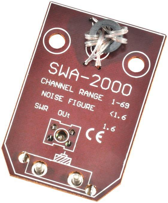 DPM SOLID Wzmacniacz antenowy BMSWA2000