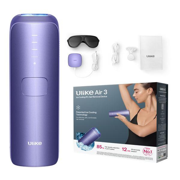 Ulike Depilator IPL Ulike Air 3 fioletowy