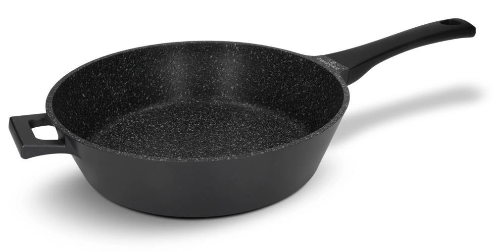 Zwieger BLACK STONE Patelnia głęboka 28 cm