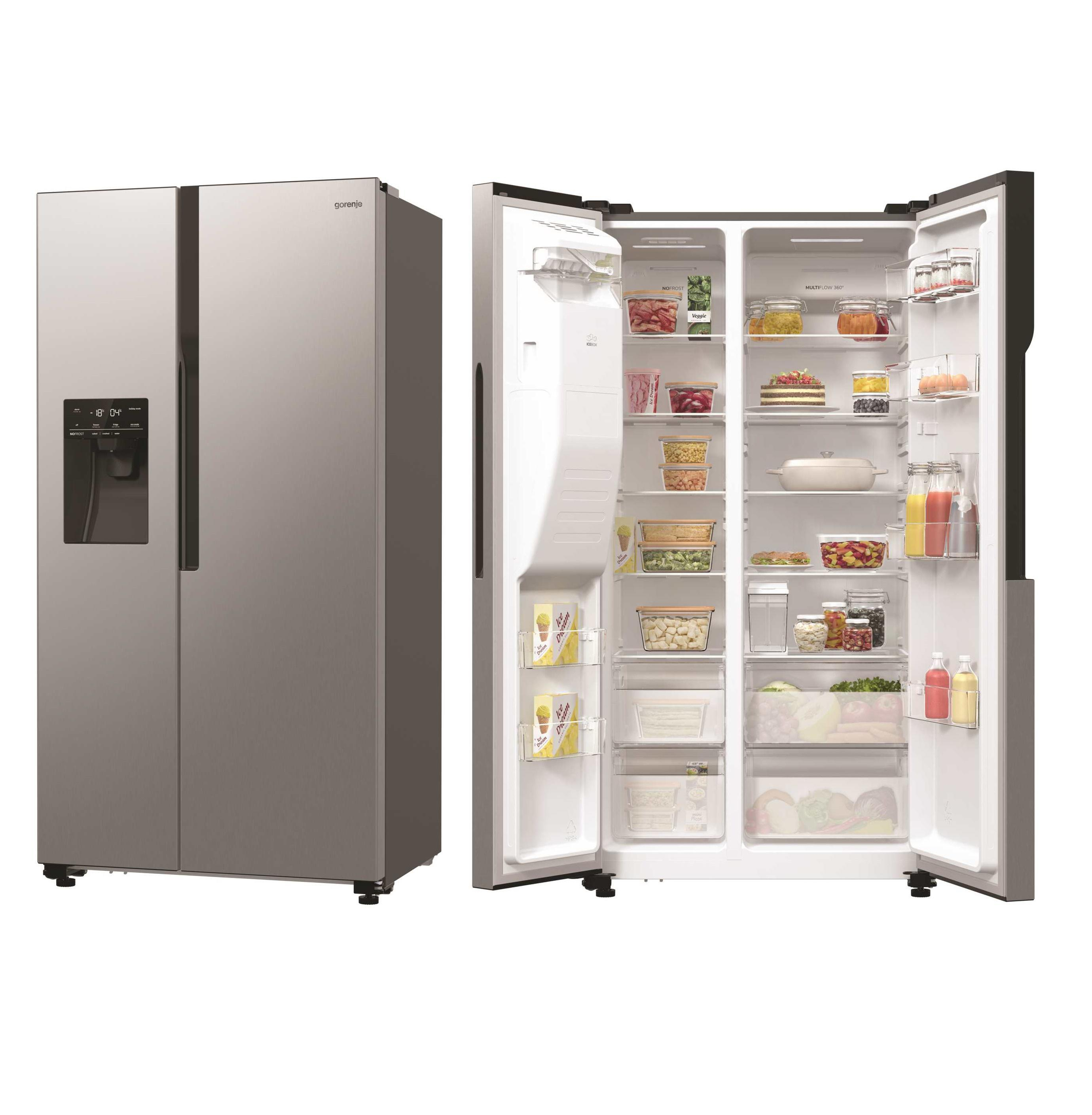 Gorenje NRR9185ESXL