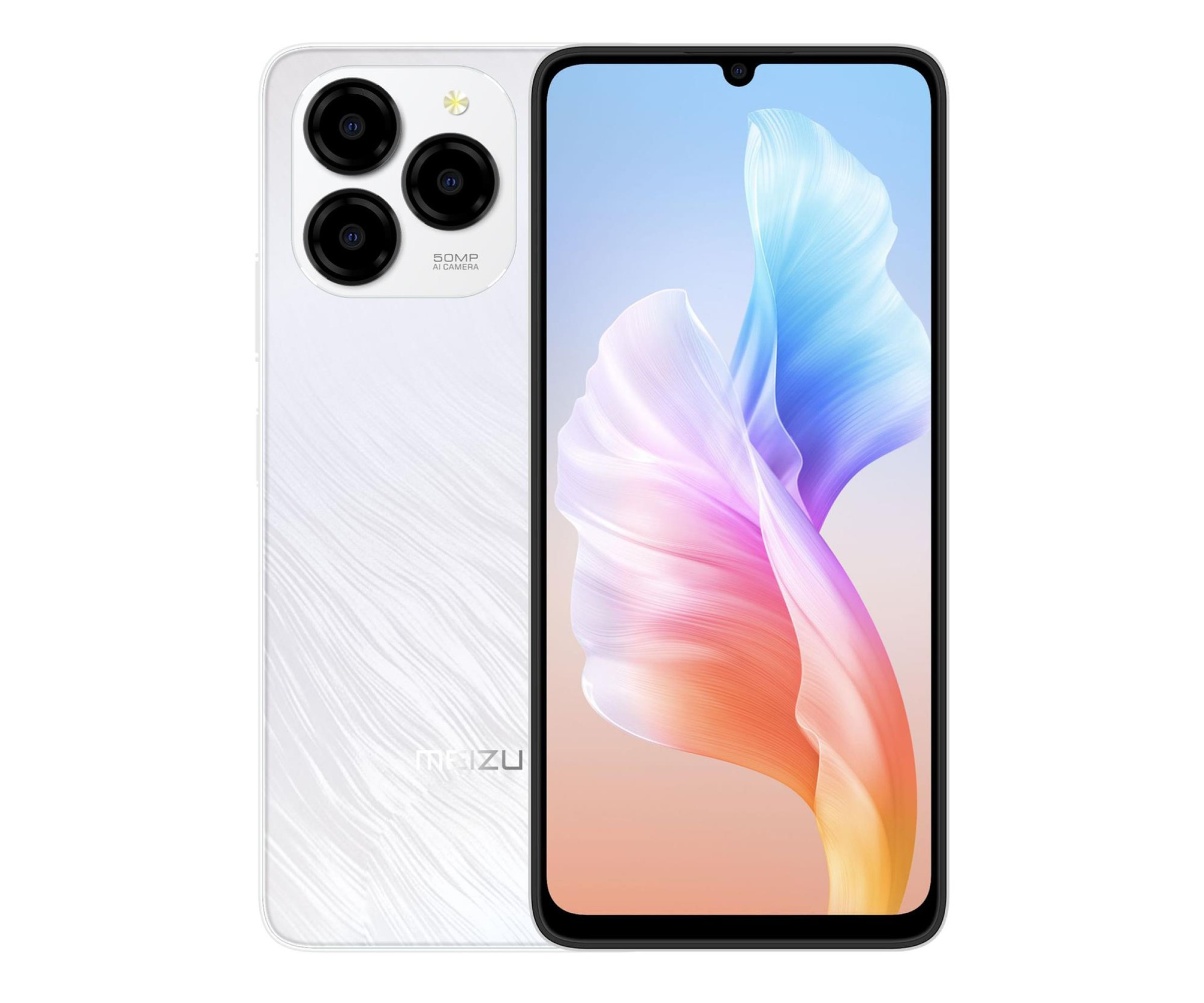 Meizu Note 21 4/256GB 90Hz White