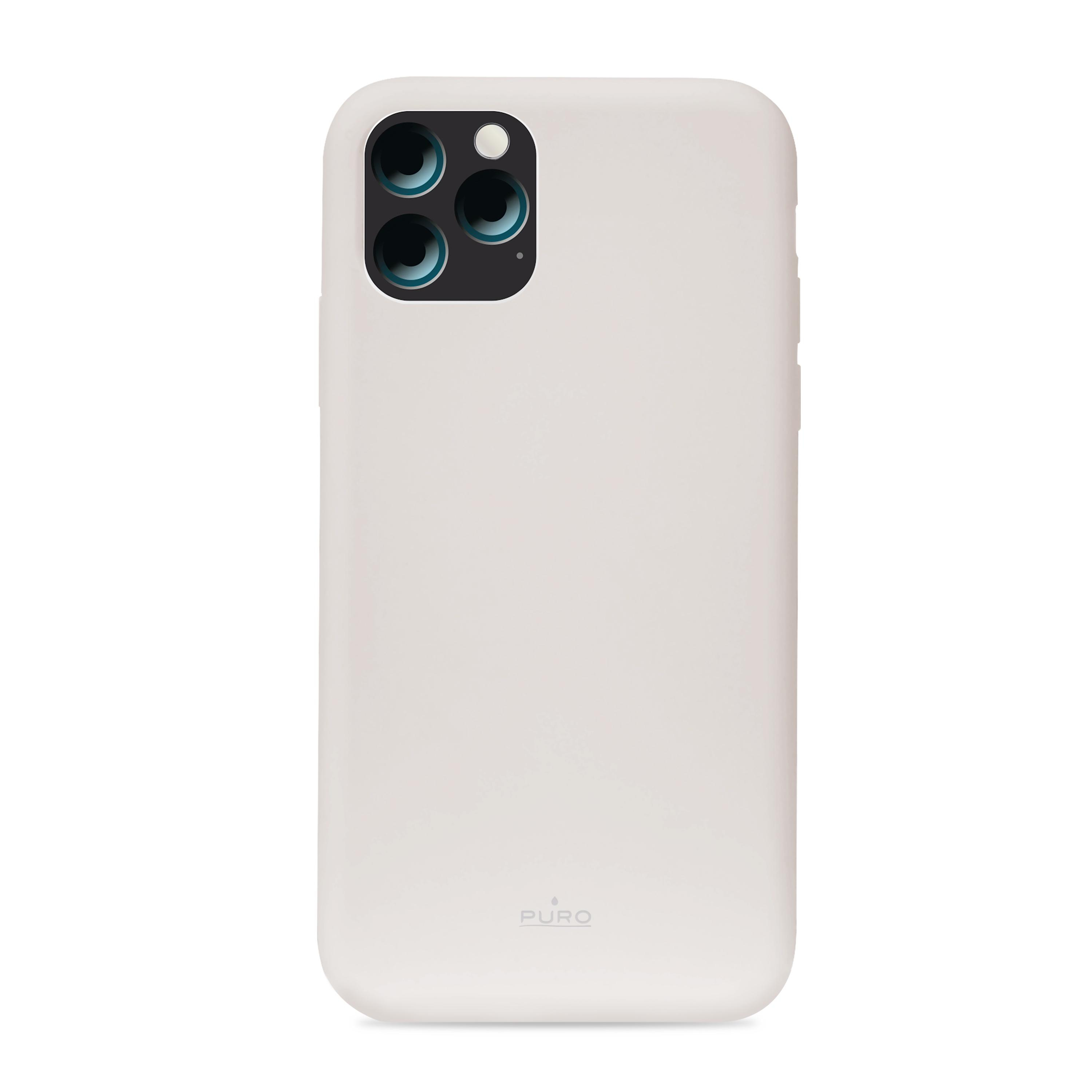 Puro ETUI PURO ICON Cover do iPhone 11 Pro Max (Taupe) #