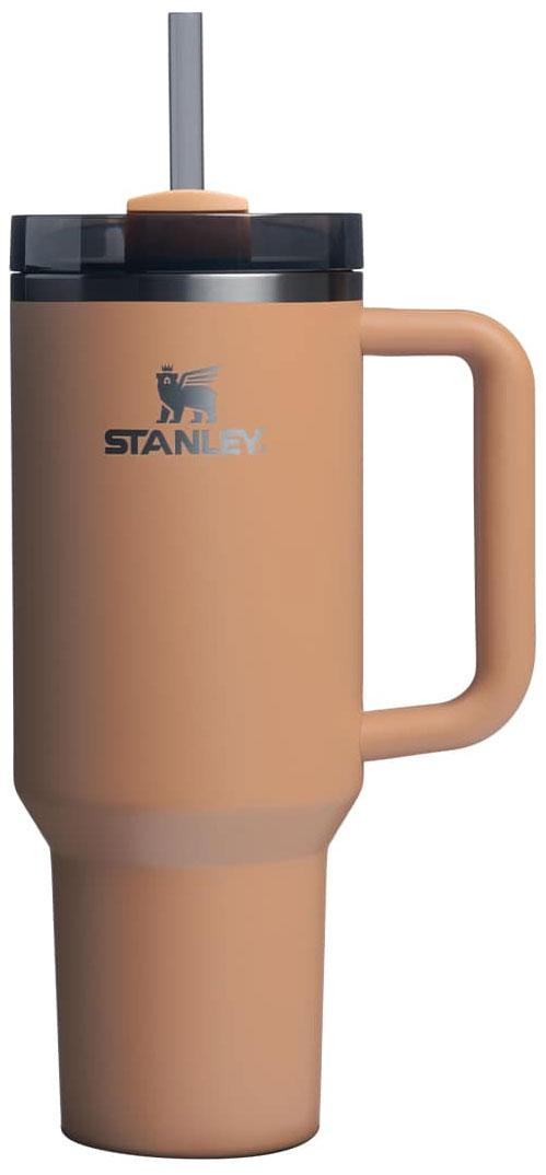Stanley Kubek Termiczny Stanley Quencher H2.O FlowState 1.18L Camel