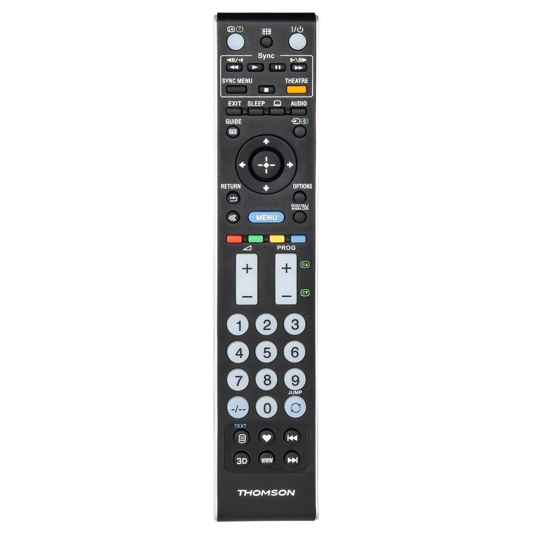 Thomson PILOT DEDYKOWANY ROC1117 DO TV SONY #