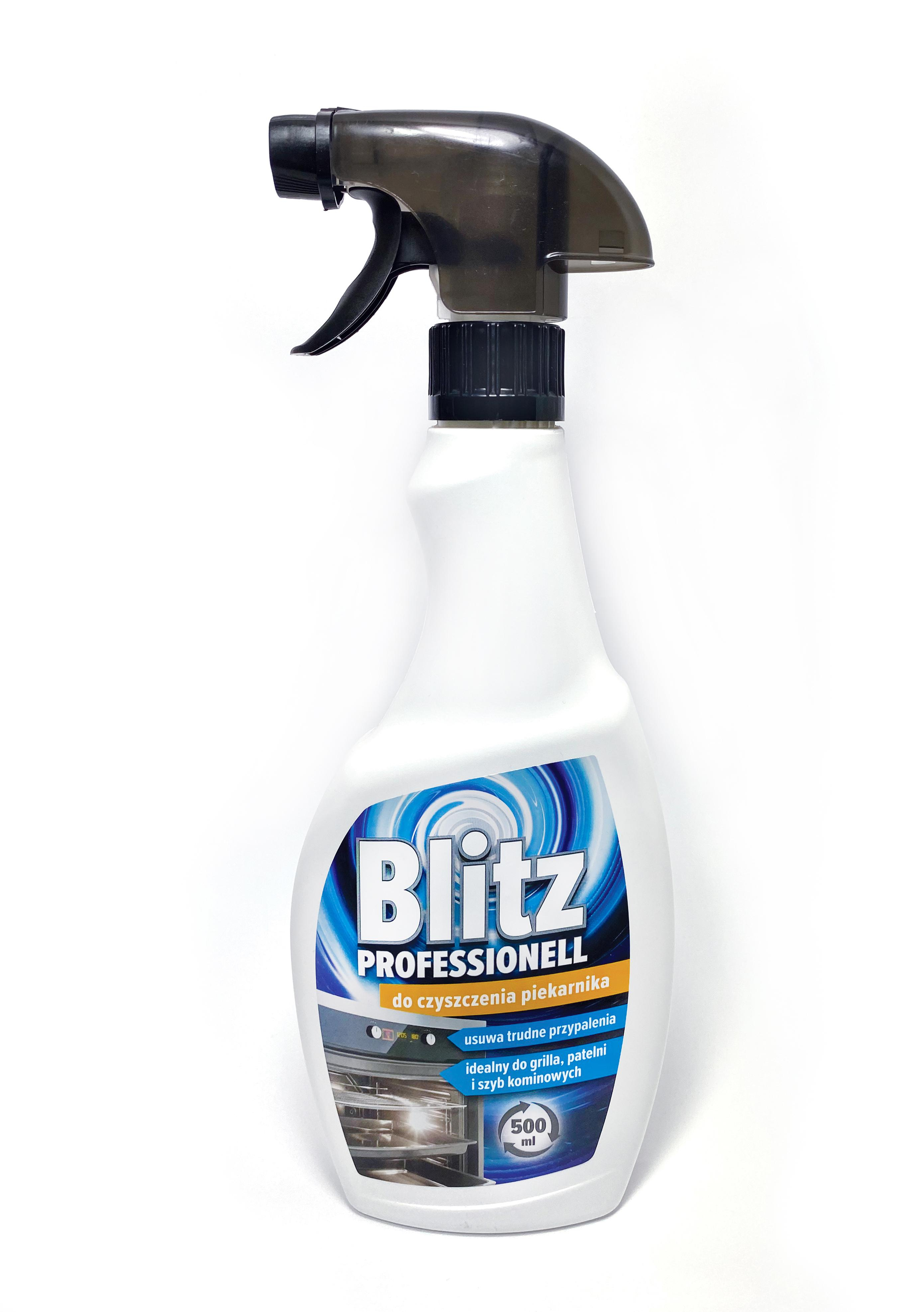 NEOTECH2 BLITZ PŁYN DO CZYSZCZENIA PIEKARNIKA 500 ml