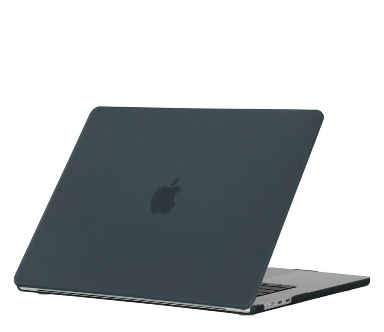 Neonet Tech-Protect Smartshell Macbook Air 15 M2/M3 2023-2024 Matte Black