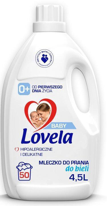 LOVELA Baby Płyn do Prania White