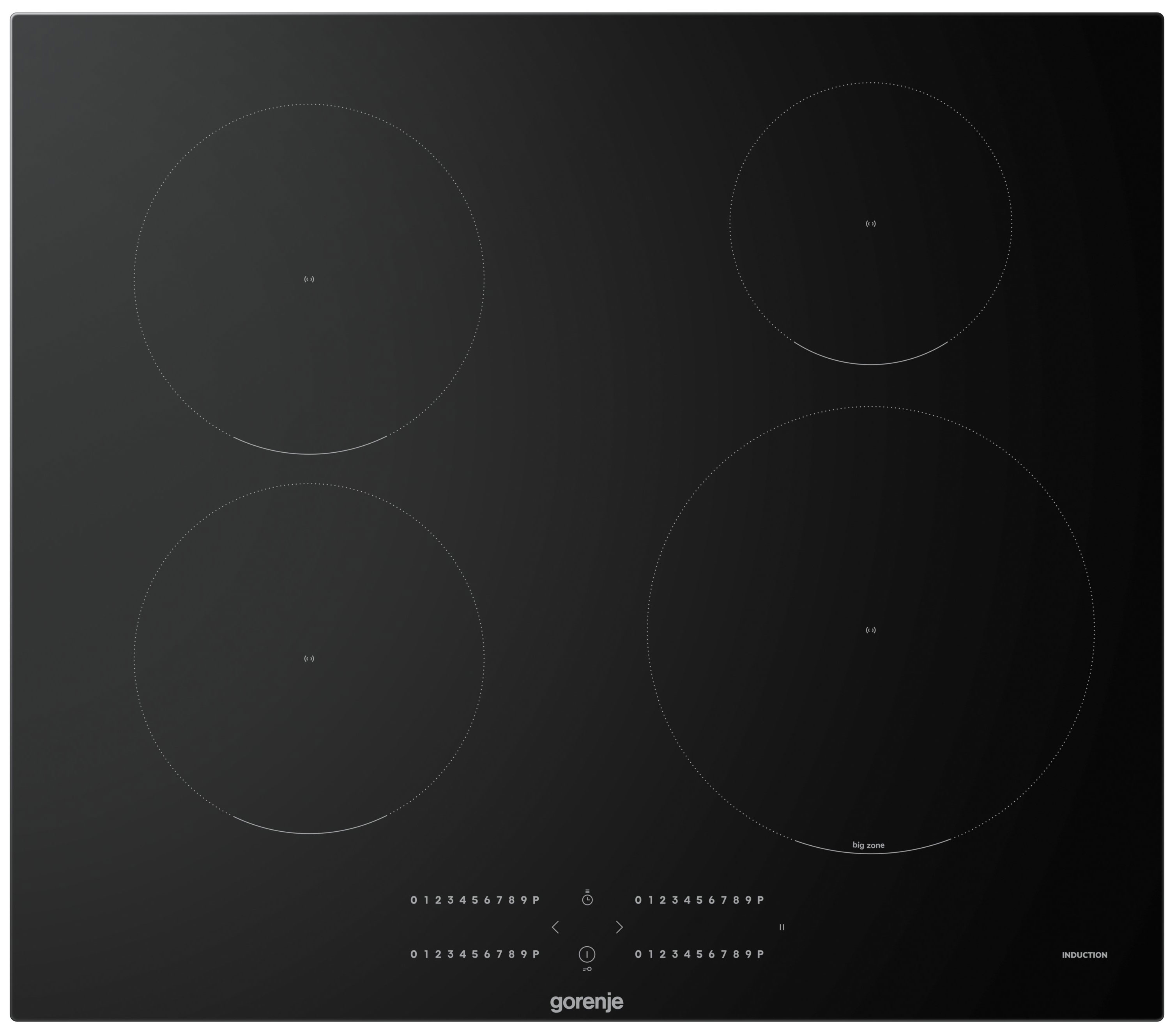 Gorenje Płyta indukcyjna GIC6402BSC