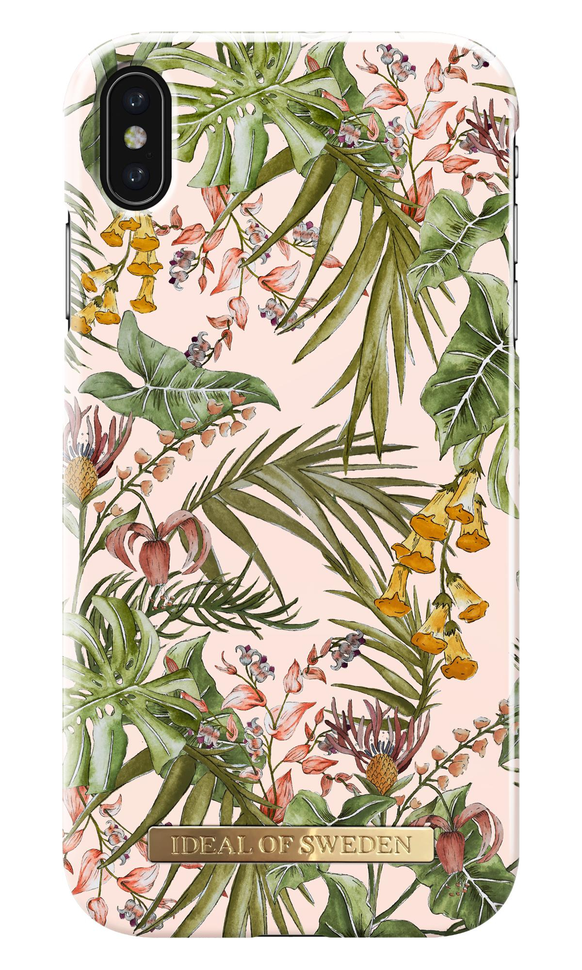 iDeal ETUI iDeal Of Sweden do iPhone Xs Max (Pastel Savanna) #
