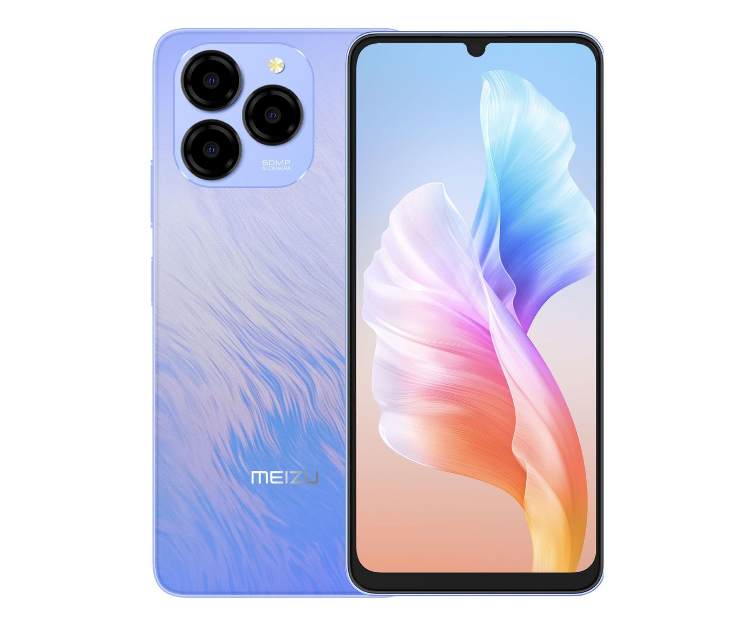 Meizu Note 21 4/256GB 90Hz Blue