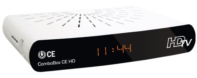 TechniSat TUNER DVB-T TECHNISAT COMBOBOX CE HD #