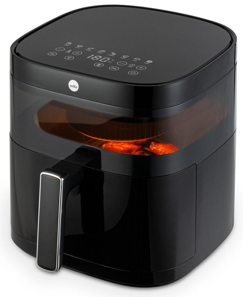 Wilfa Frytkownica beztłuszczowa Dualfry 6 l