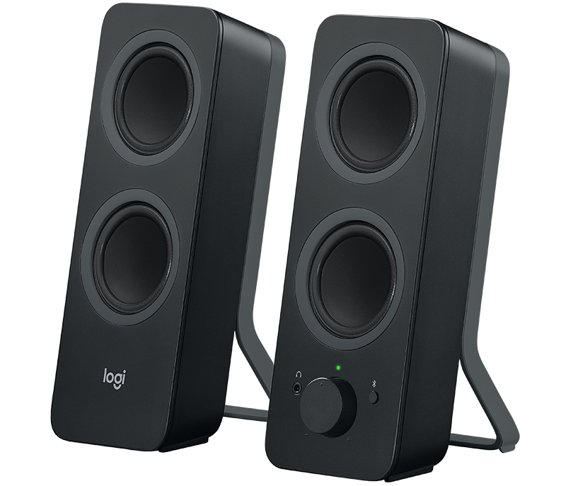 Logitech Z207 Bluetooth czarne