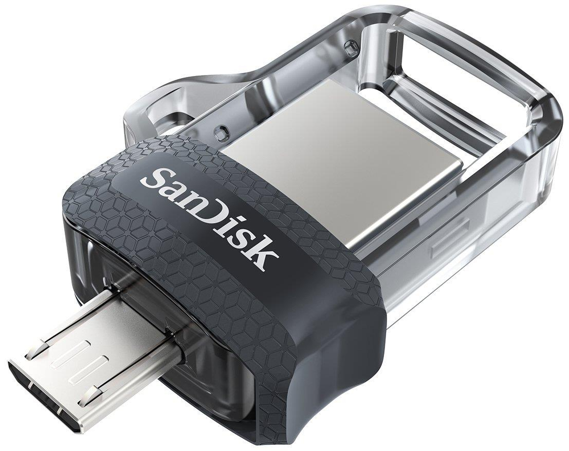 Sandisk 256GB Ultra Dual Drive m3.0 (USB 3.0) 150MB/s
