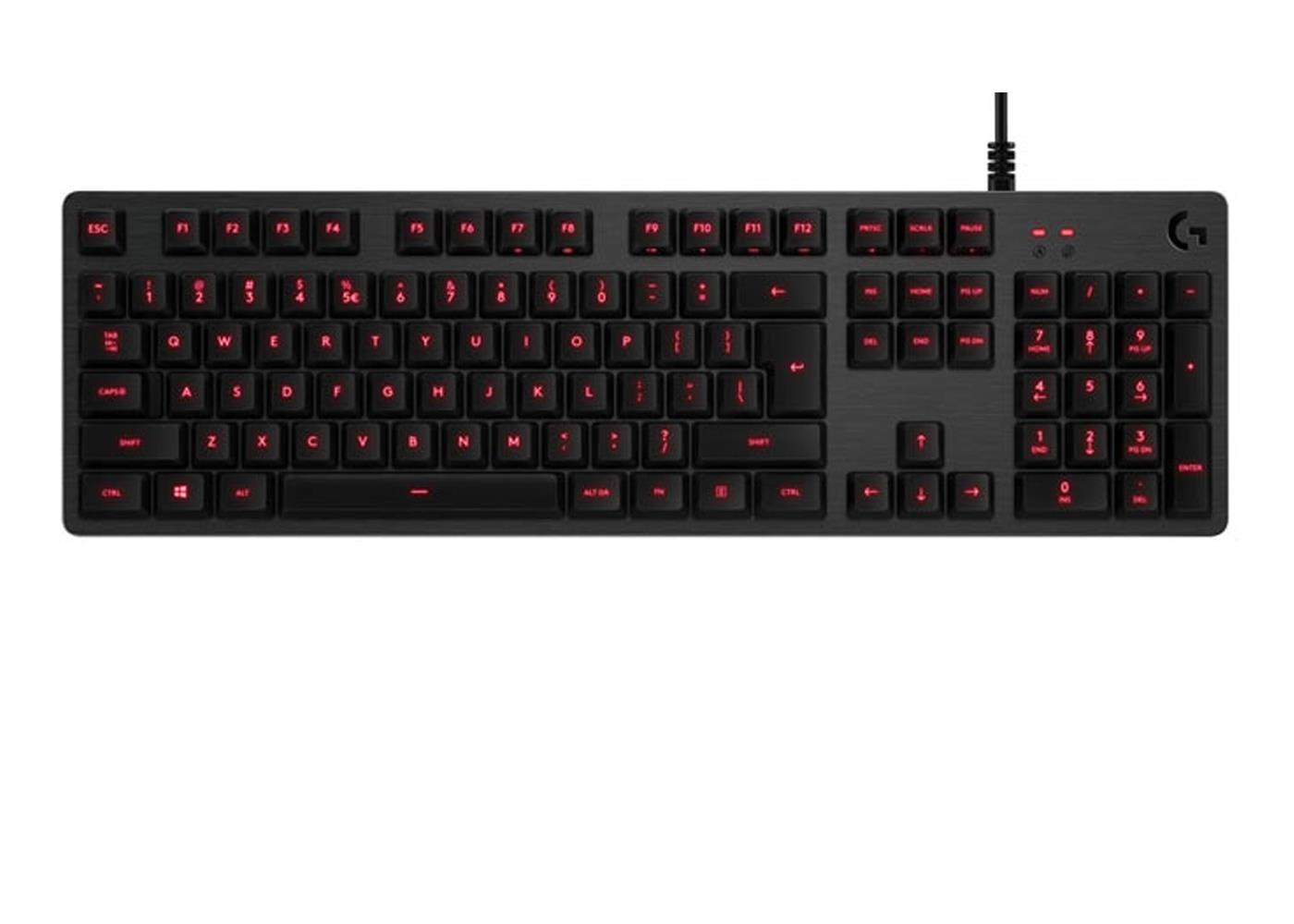 Logitech G413 Carbon Tactile