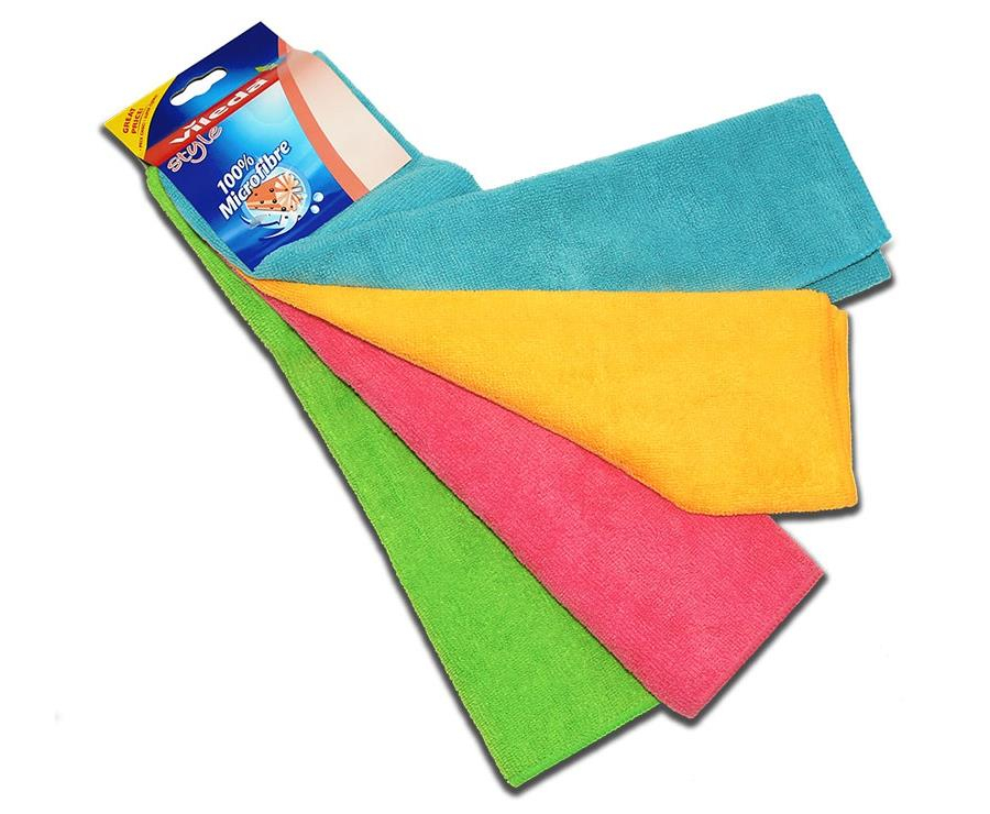 Vileda Sciereczka mikroaktywna style 4 szt