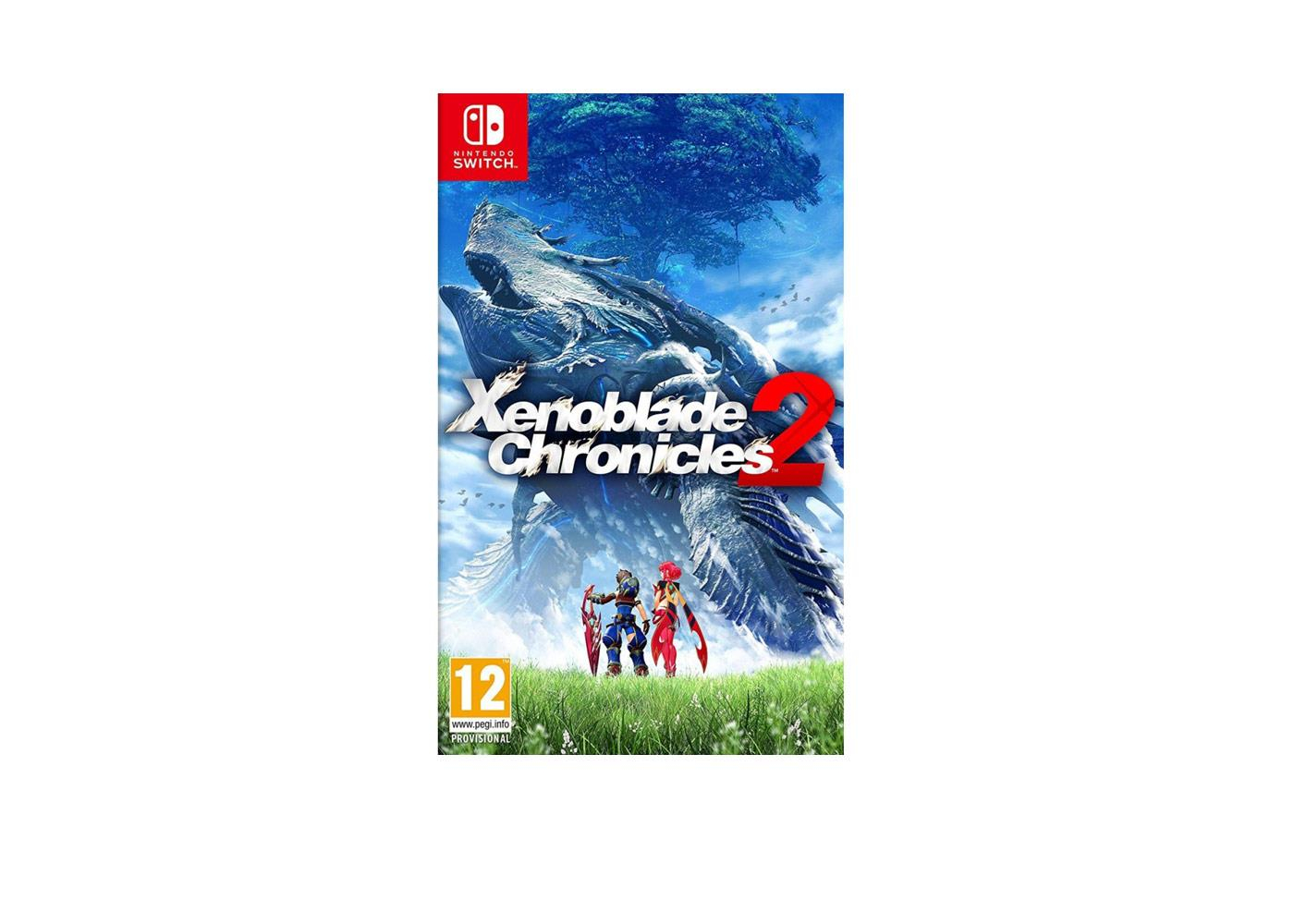 Nintendo Xenoblade Chronicles 2